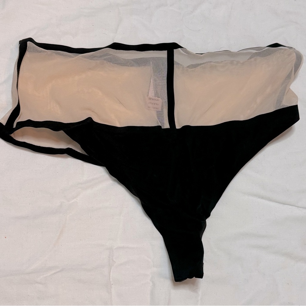 NWT High-cut Thong from VS